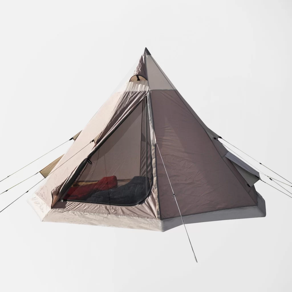 Eurohike teepee tent reduced