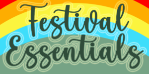 Festival Essentials logo