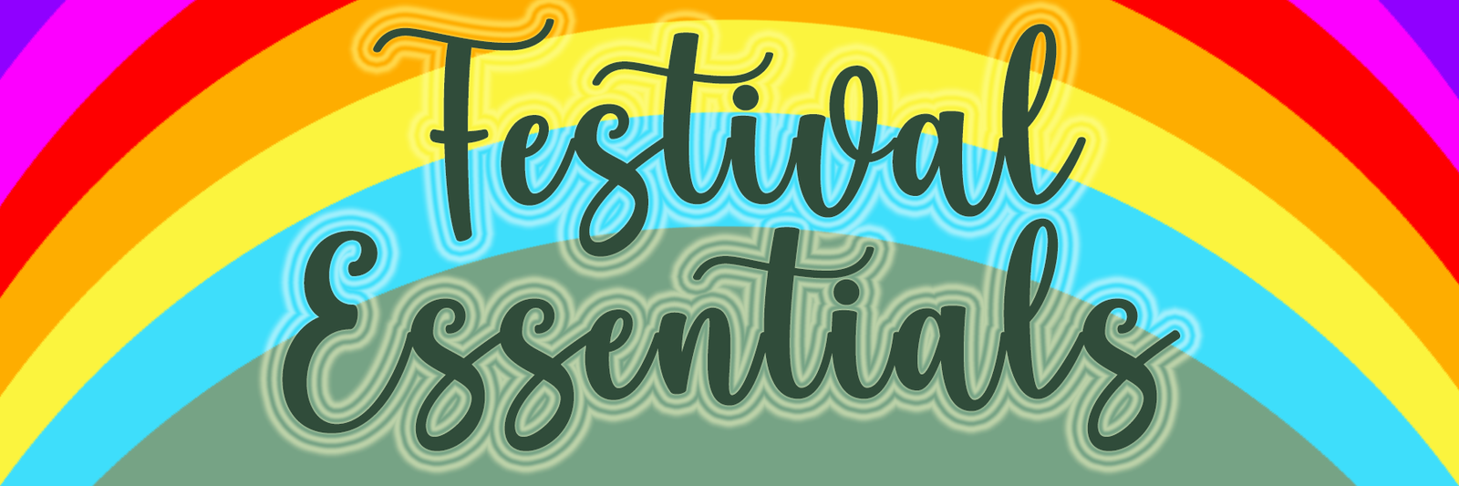 Festival Essentials logo