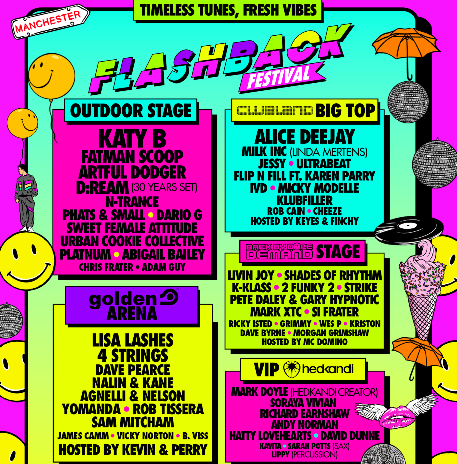 Flashback Festival 2023