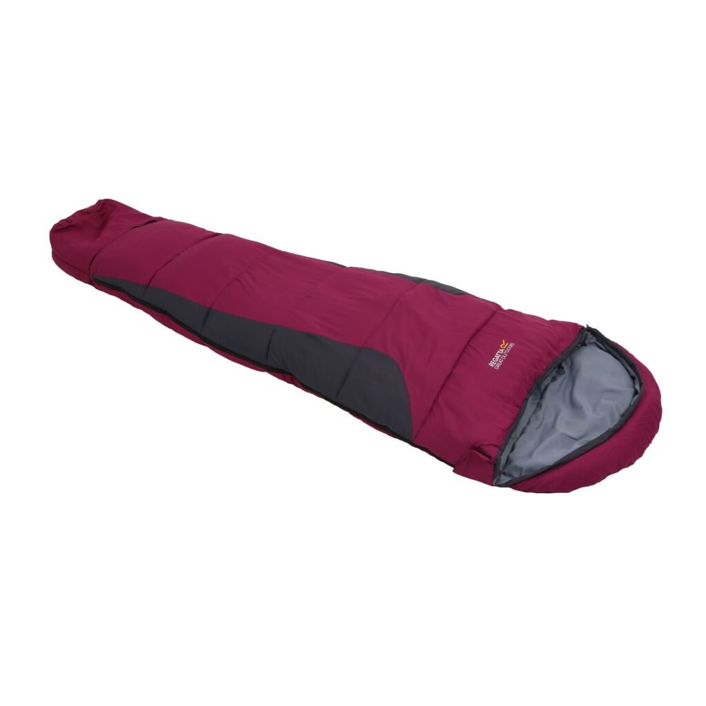 Hilo Boost Expandable Sleeping Bag Azalia Ebon