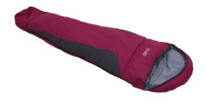 Hilo Boost Expandable Sleeping Bag Azalia Ebon