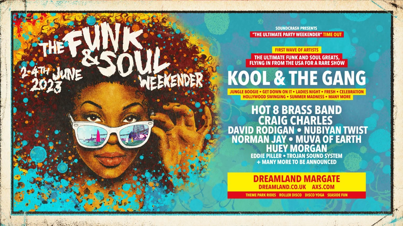 Soundcrash-Funk-Soul-Weekender-2023-lineup