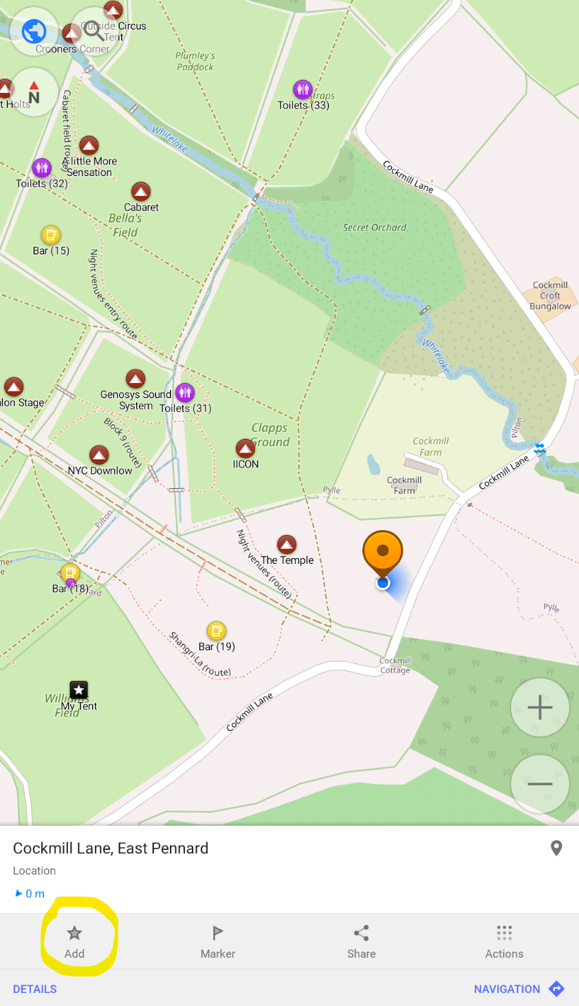 Best Ways To Find Your Tent At A Festival Festival Essentials