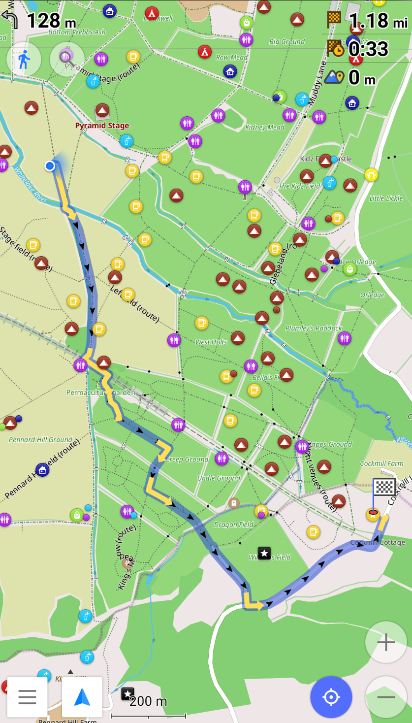 Best Ways To Find Your Tent At A Festival Festival Essentials