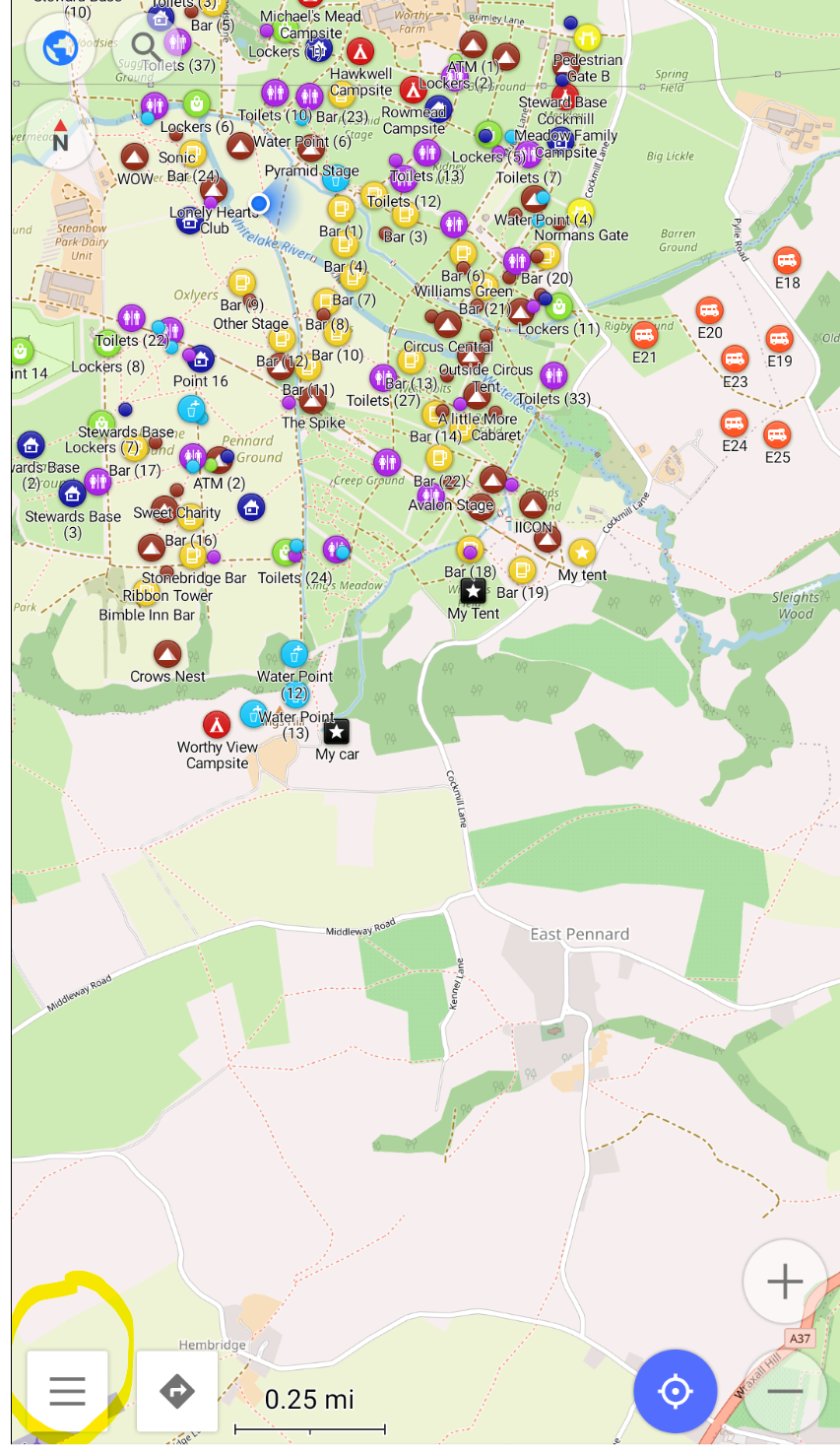 Best Ways To Find Your Tent At A Festival Festival Essentials