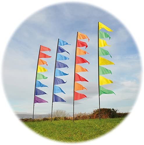 flags for tents at festivals 